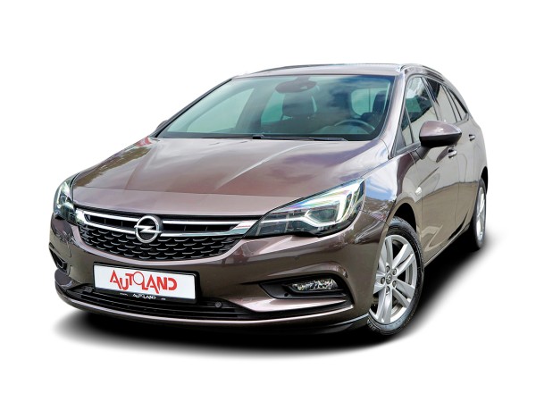 Opel Astra K Sportstourer 1.6 CDTI