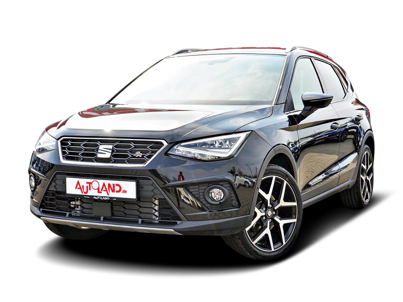 Seat Arona FR 1.0 TSI DSG