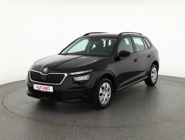 Skoda Kamiq 1.0 TSI