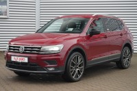 Vorschau: VW Tiguan Allspace 2.0 TDI United