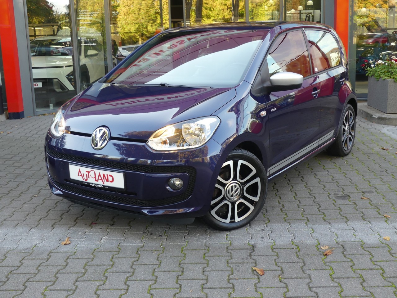 VW up up! 1.0 BMT club up!