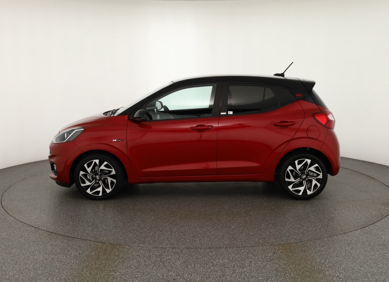 Hyundai i10 1.0 T-GDI N Line