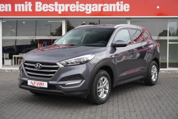 Hyundai Tucson 1.6 GDI
