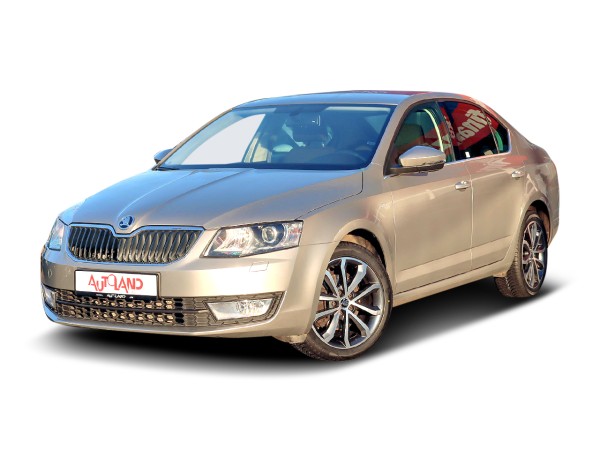 Skoda Octavia 1.4 TSI Edition