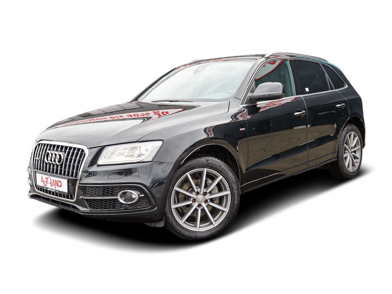 Audi Q5 3.0 TDI Sport Edition