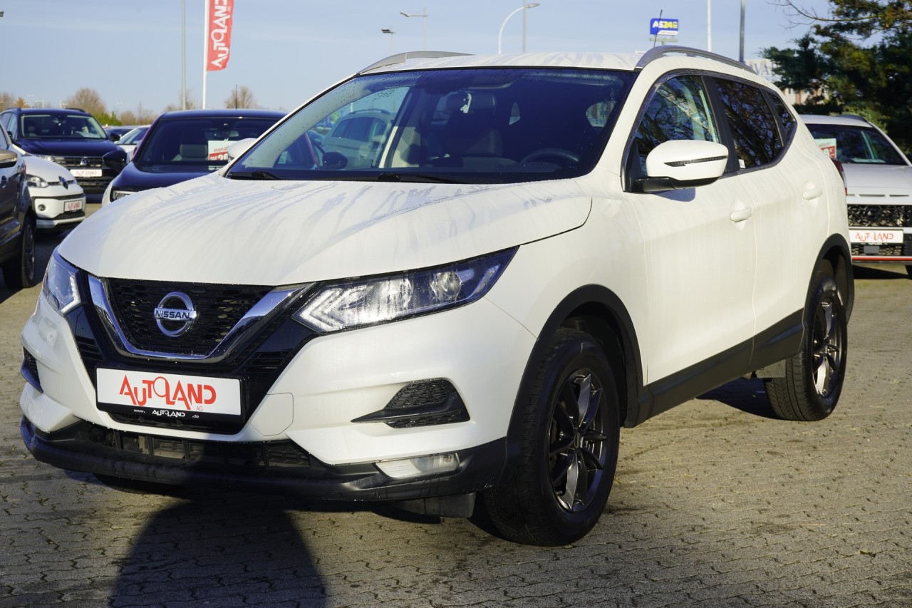 Nissan Qashqai 1.3 N-Tec