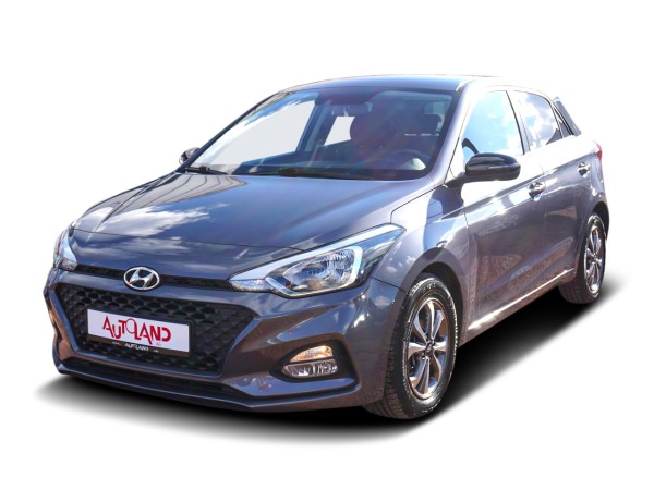 Hyundai i20 1.0 YES!