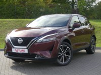 Vorschau: Nissan Qashqai 1.3 DIG-T mHev 4x4 DCT
