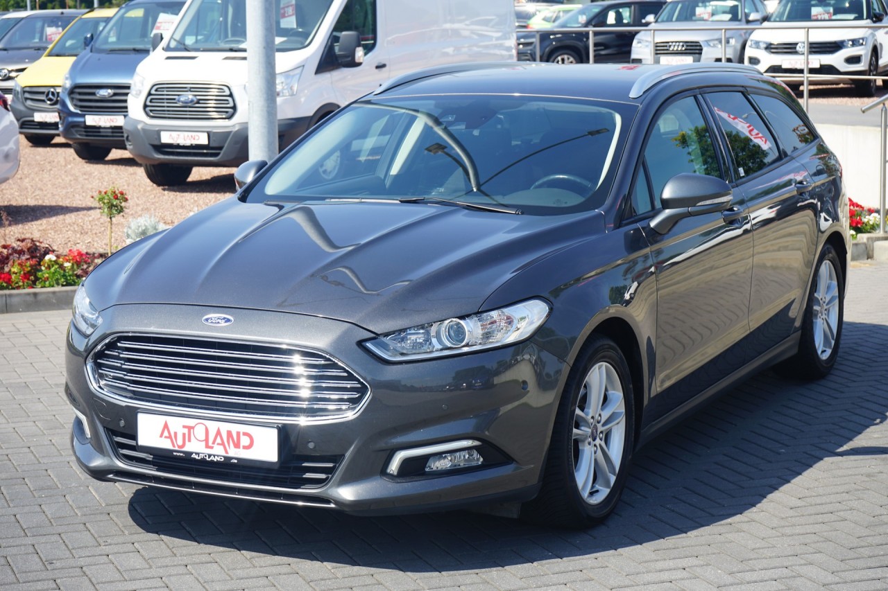 Ford Mondeo Turnier 1.5 EcoBoost Business Edition