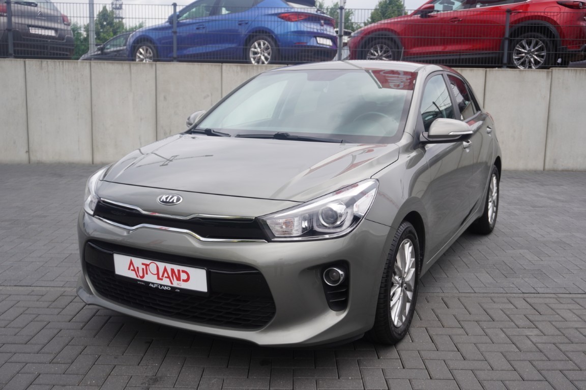 Kia Rio 1.4 Dream Team