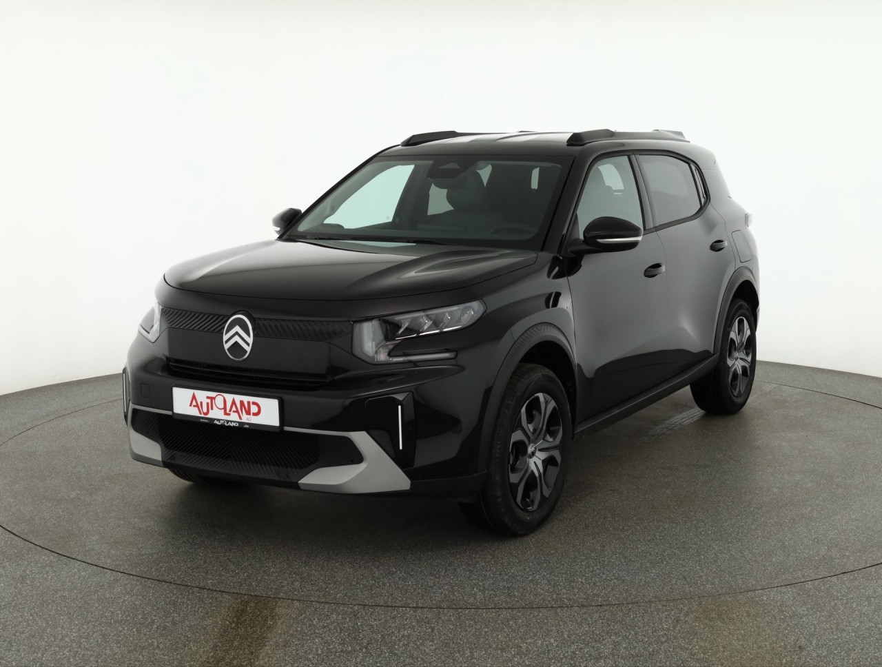 Citroen C3 Aircross Plus Hybrid 145 Aut.
