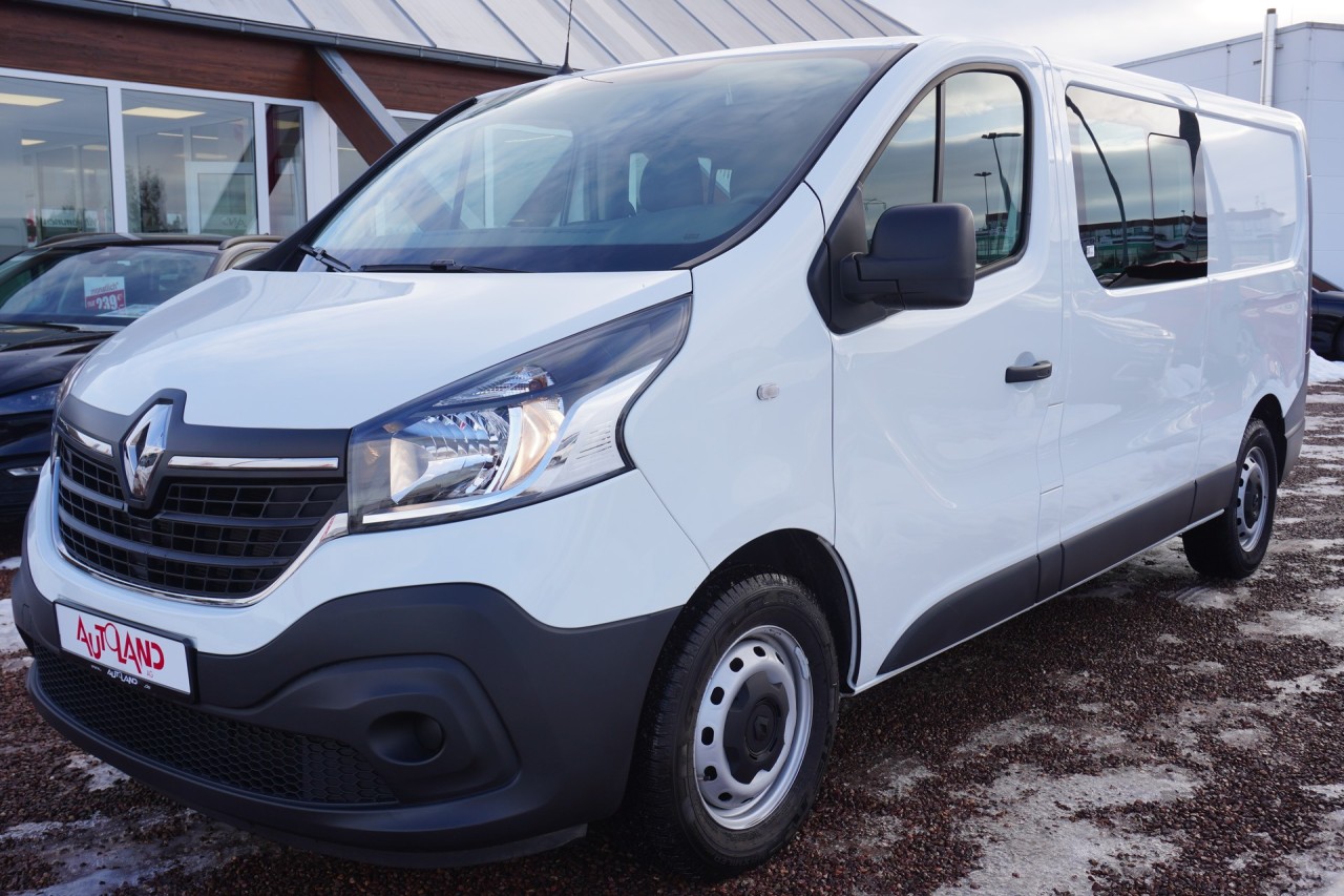 Renault Trafic Combi 2.0 L2H1 3,0t