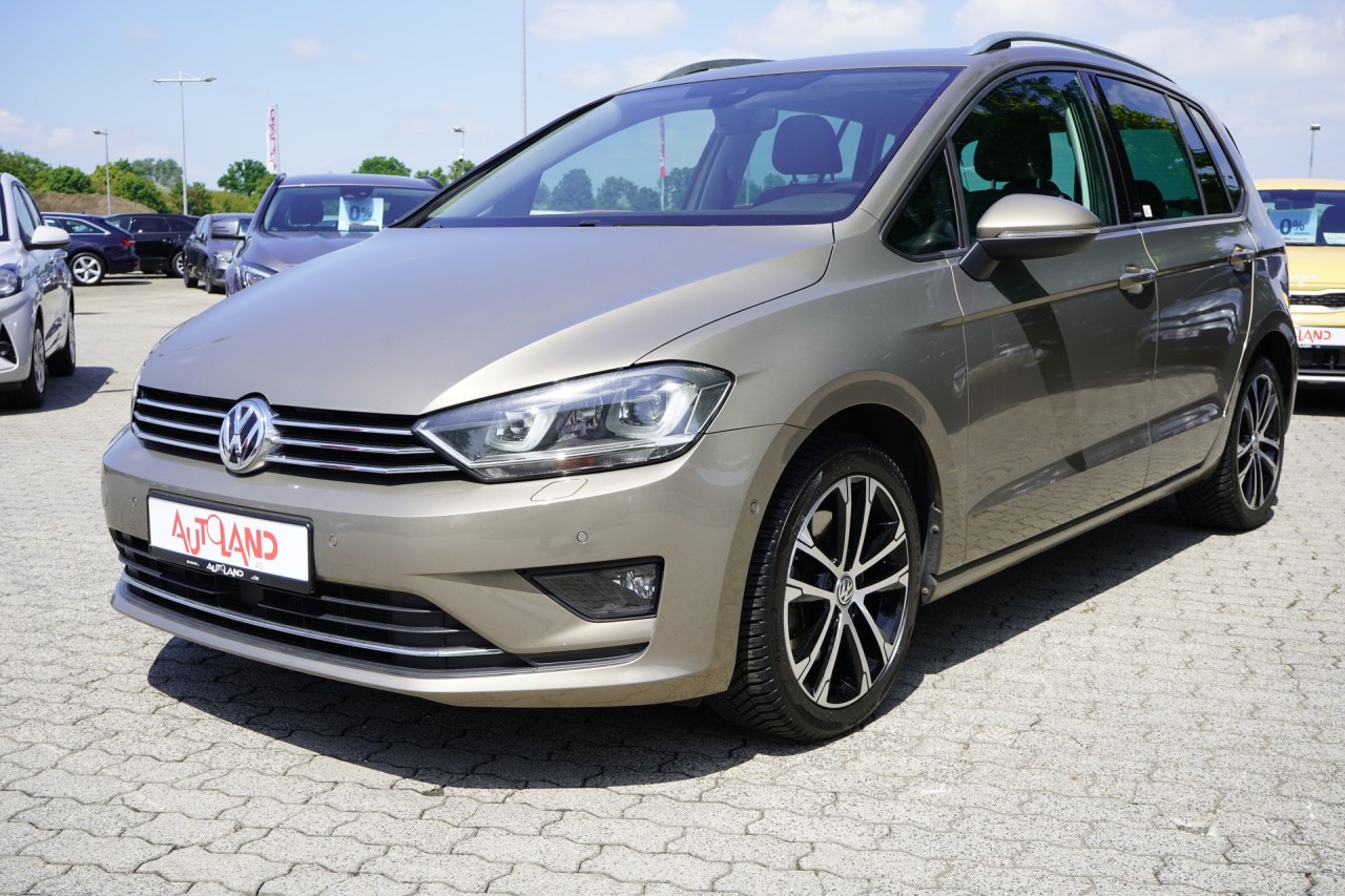 VW Golf Sportsvan VII 2.0 TDI DSG