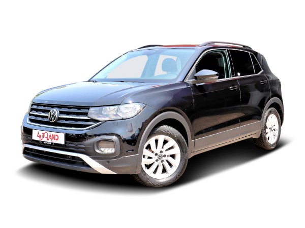VW T-Cross 1.0 TSI