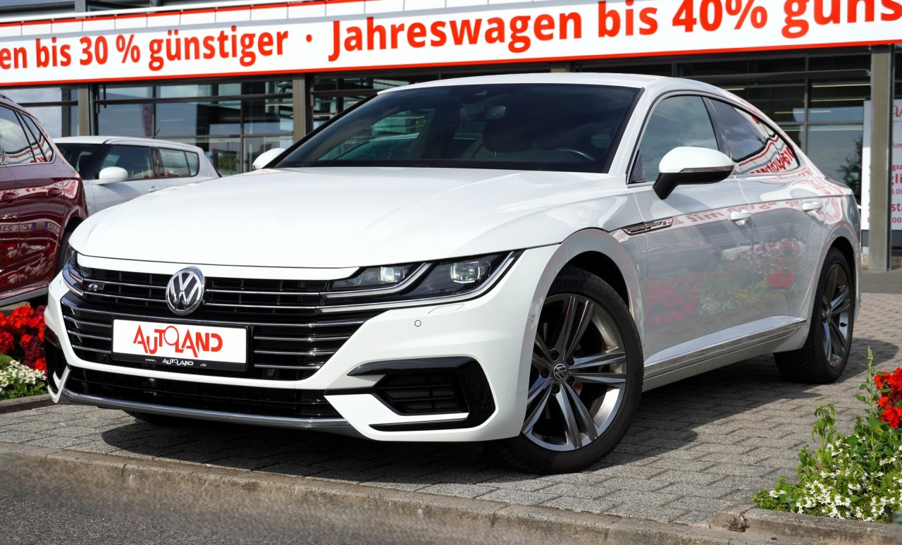 VW Arteon 2.0 R-Line DSG
