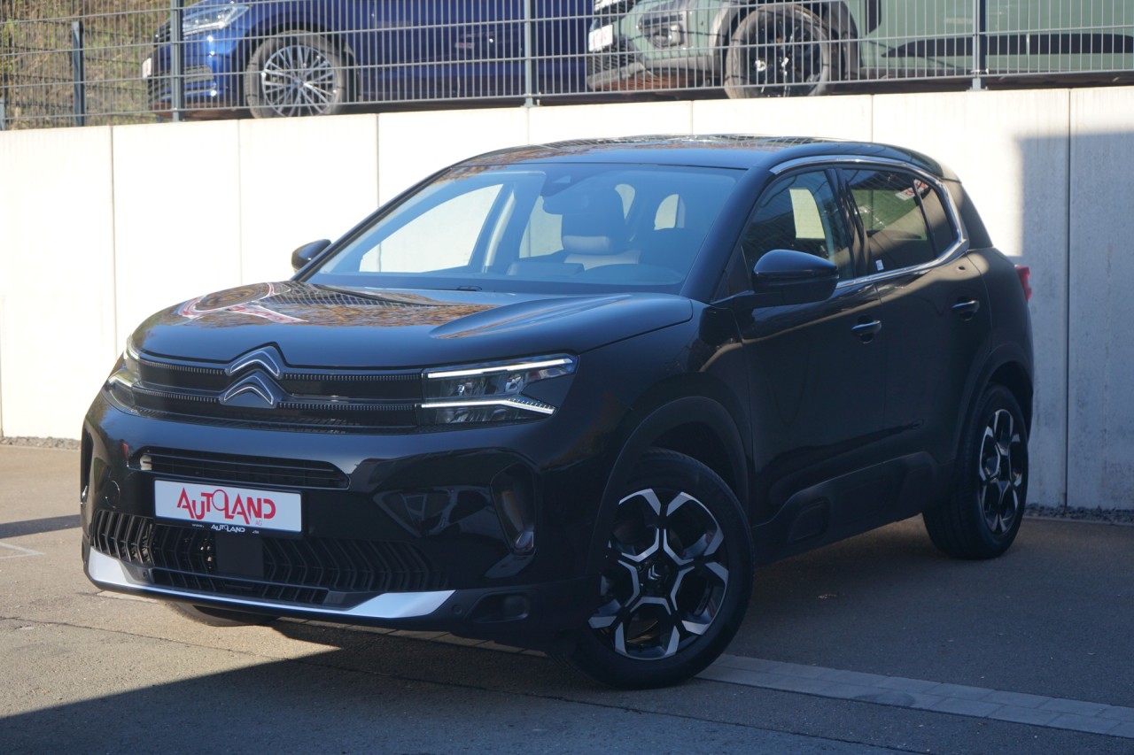 Citroen C5 Aircross 1.2 MHEV 136 PLUS