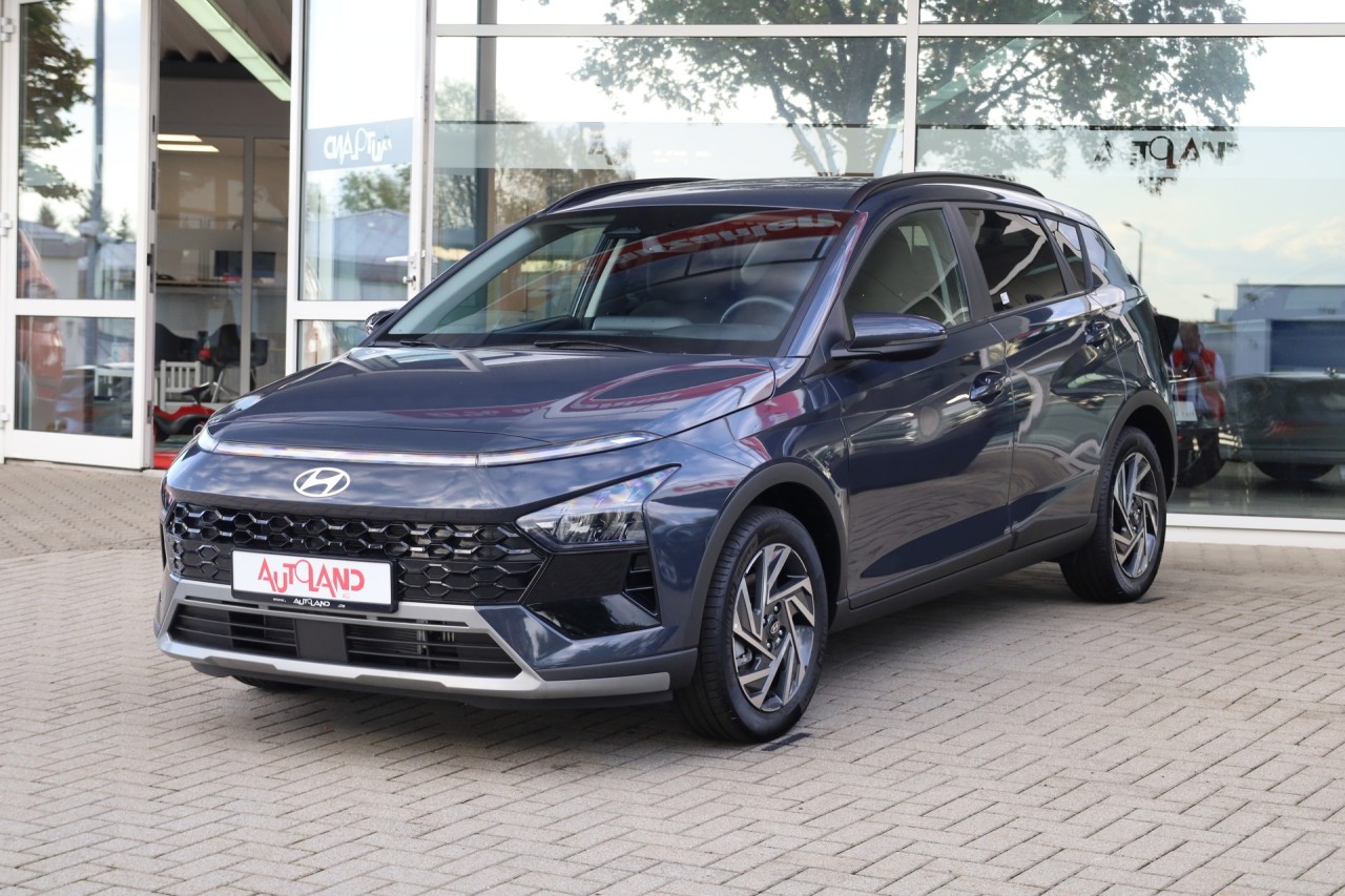 Hyundai BAYON Bayon 1.0T-GDI