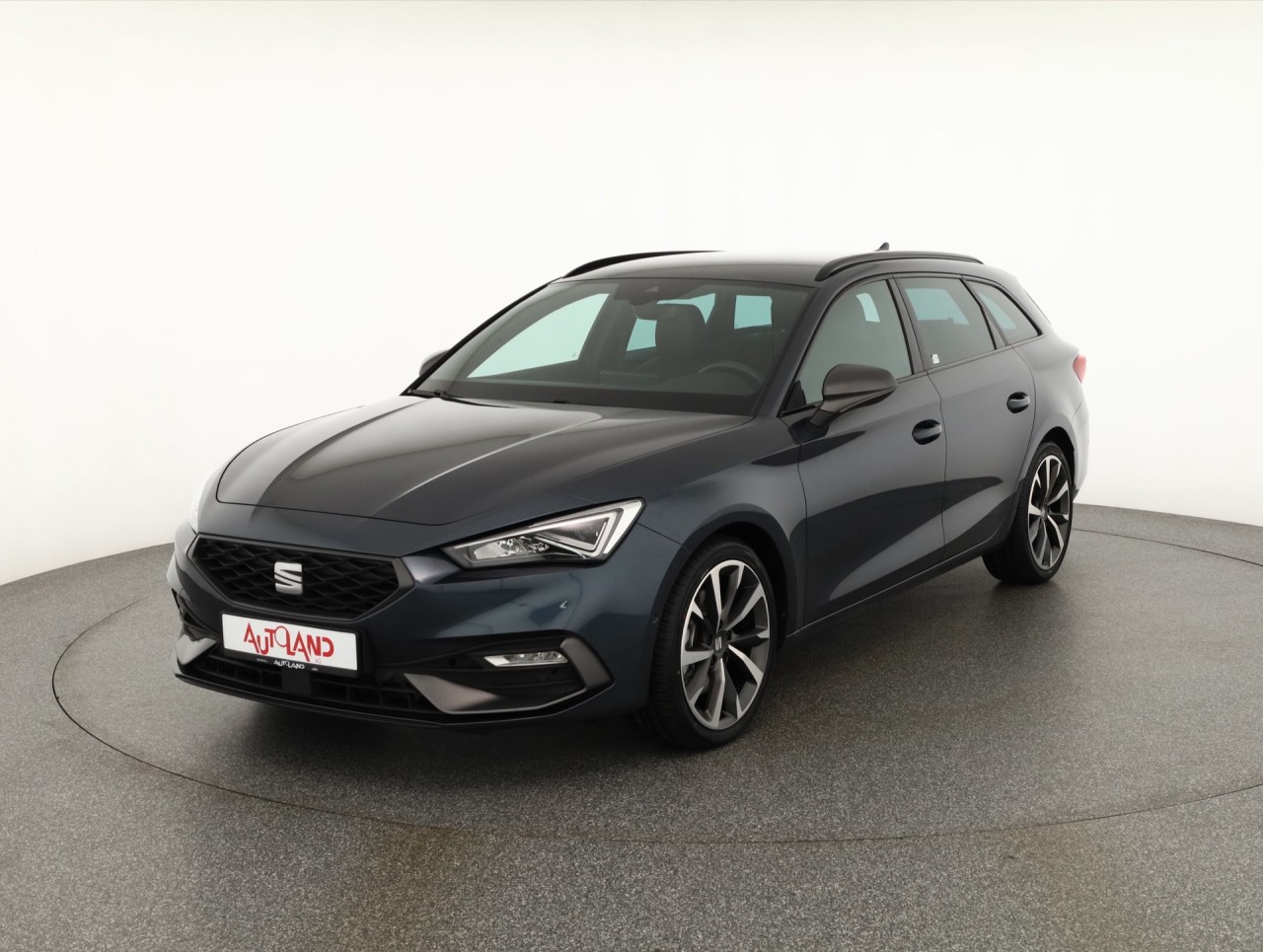 Seat Leon ST 1.5 eTSI DSG FR