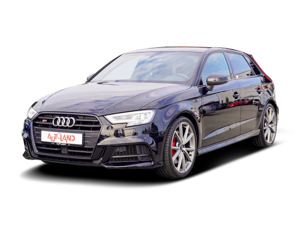 Audi S3 Sportback 2.0 TFSI quattro