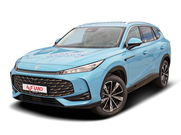MG HS 1.5 T-GDI Luxury Aut.
