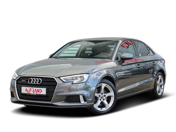 Audi A3 2.0 TFSI Limousine sport quattro