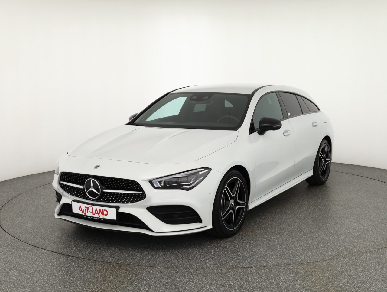 Mercedes-Benz CLA 220 220d SB AMG Line 4Matic