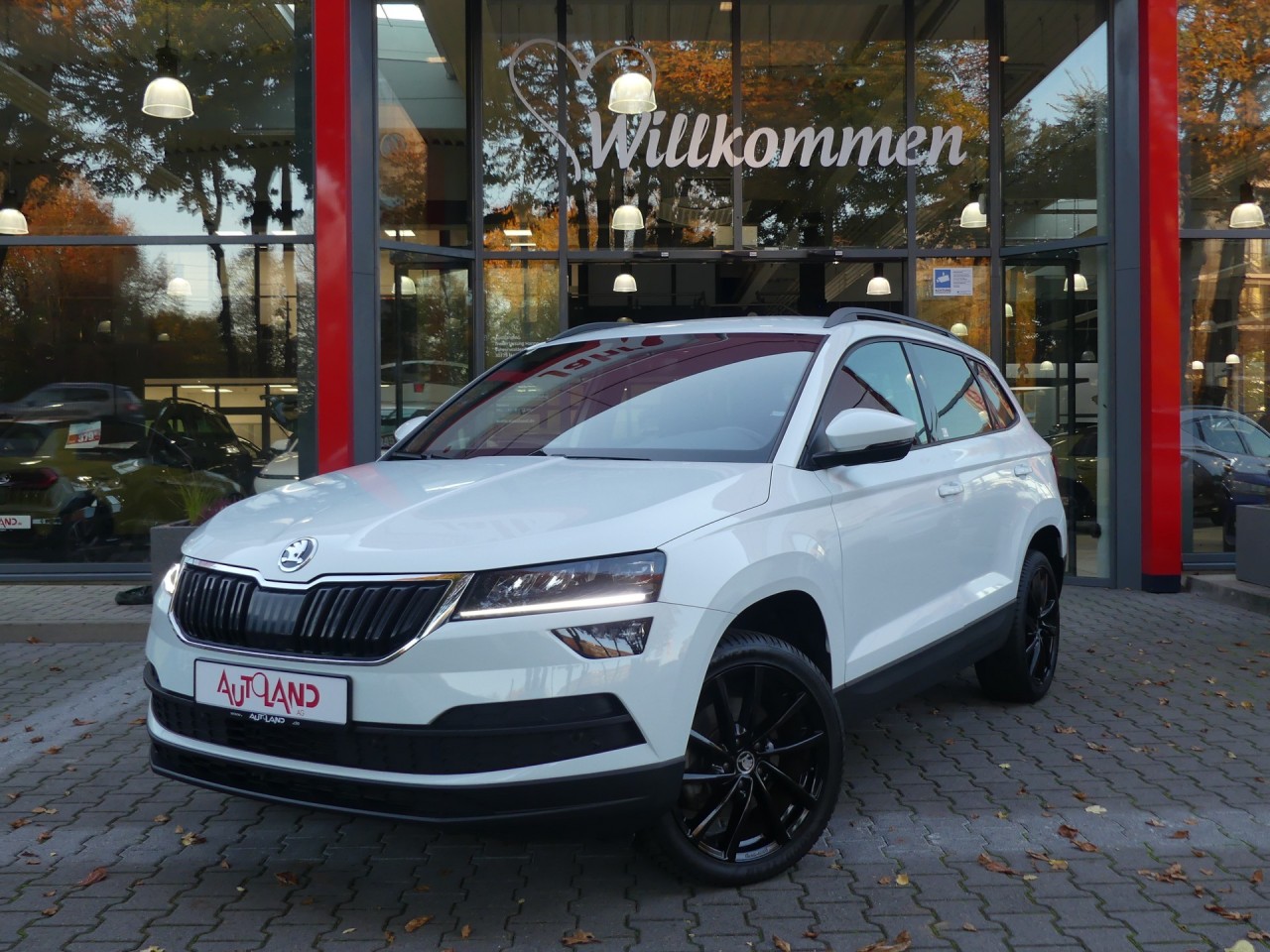 Skoda Karoq 1.0 TSI Style