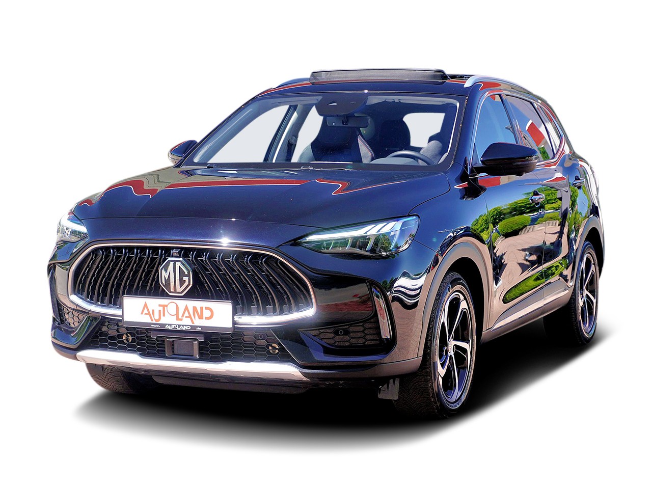 MG HS 1.5 T-GDI Luxury Aut.