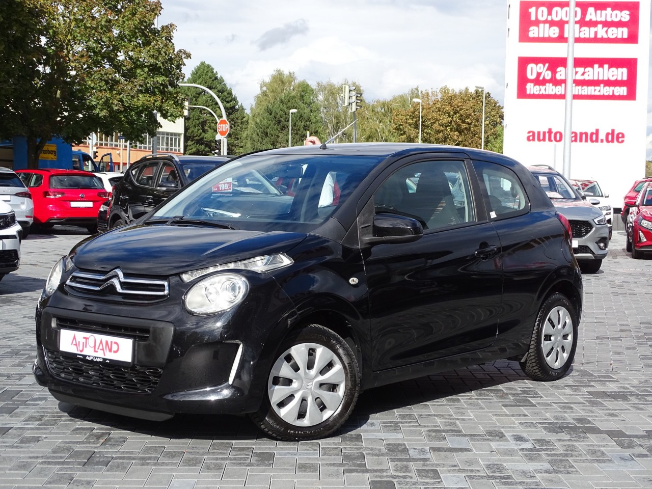 Citroen C1 1.0 VTi