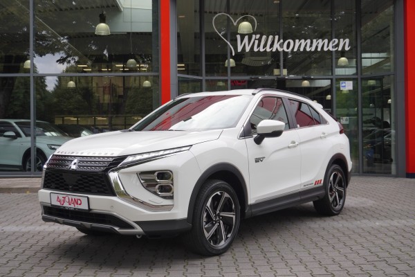 Mitsubishi Eclipse Cross 2.4 Hybrid Plus 4WD CVT