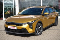 Vorschau: Kia K4 1.0 T-GDI