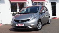 Vorschau: Nissan Note 1.2