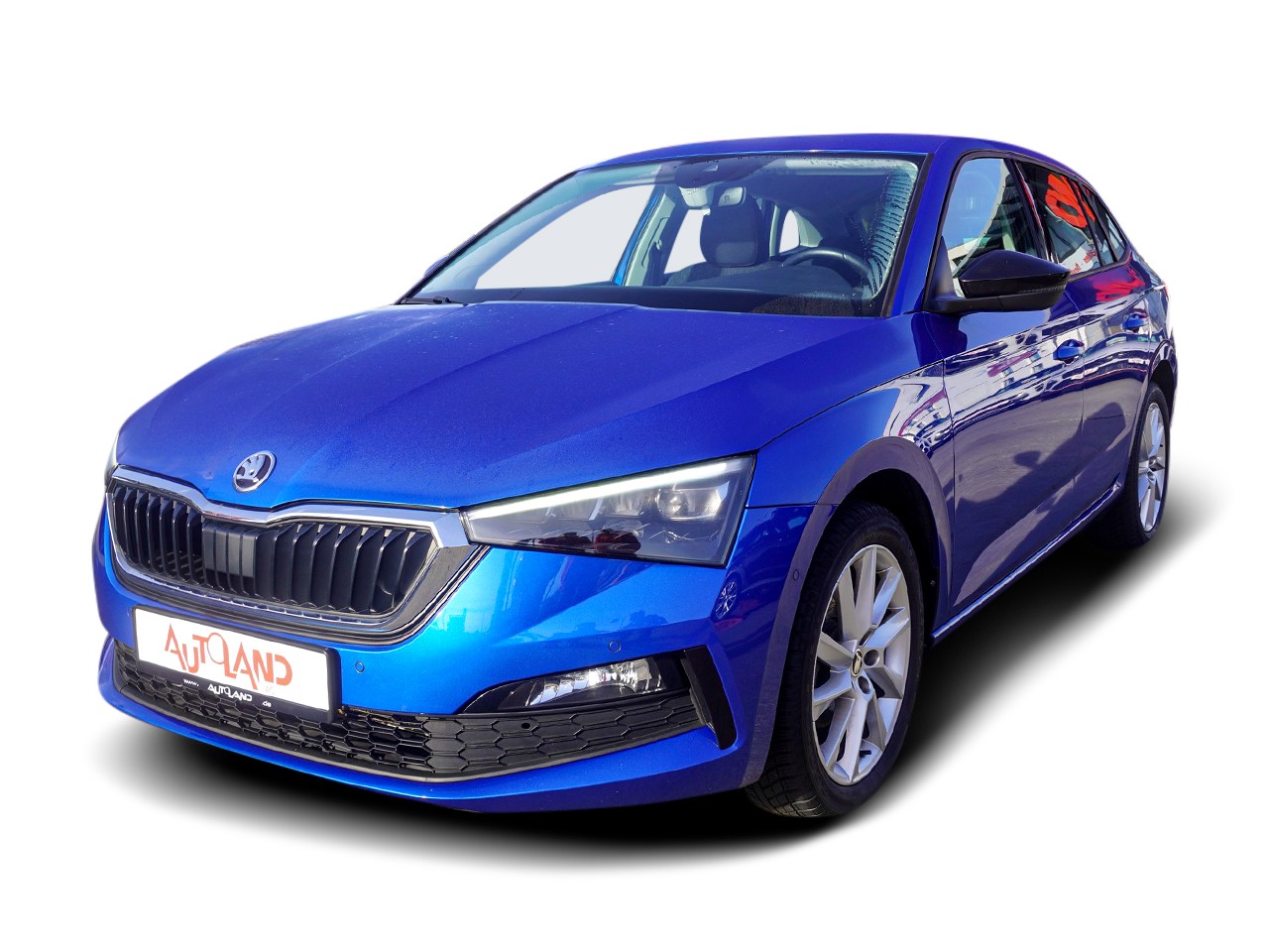 Skoda Scala 1.0 TSI Style