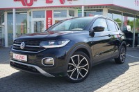 Vorschau: VW T-Cross 1.0 TSI Style