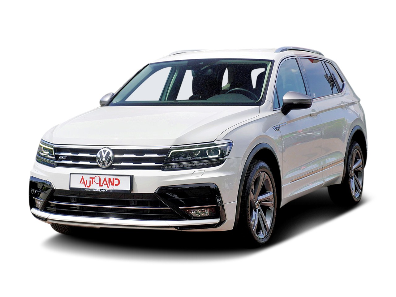 VW Tiguan Allspace 2.0 TDI R-Line