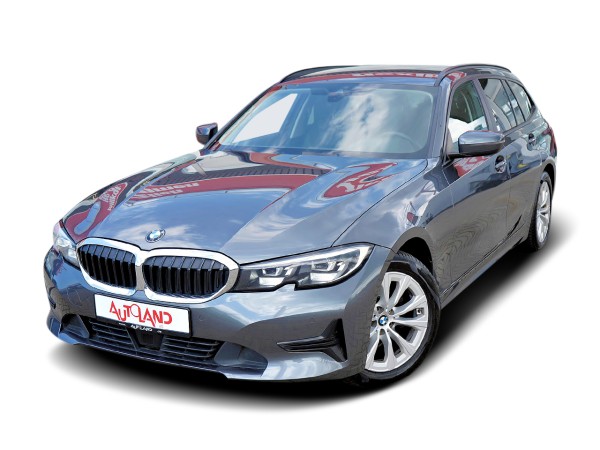 BMW 318 d Advantage Aut.