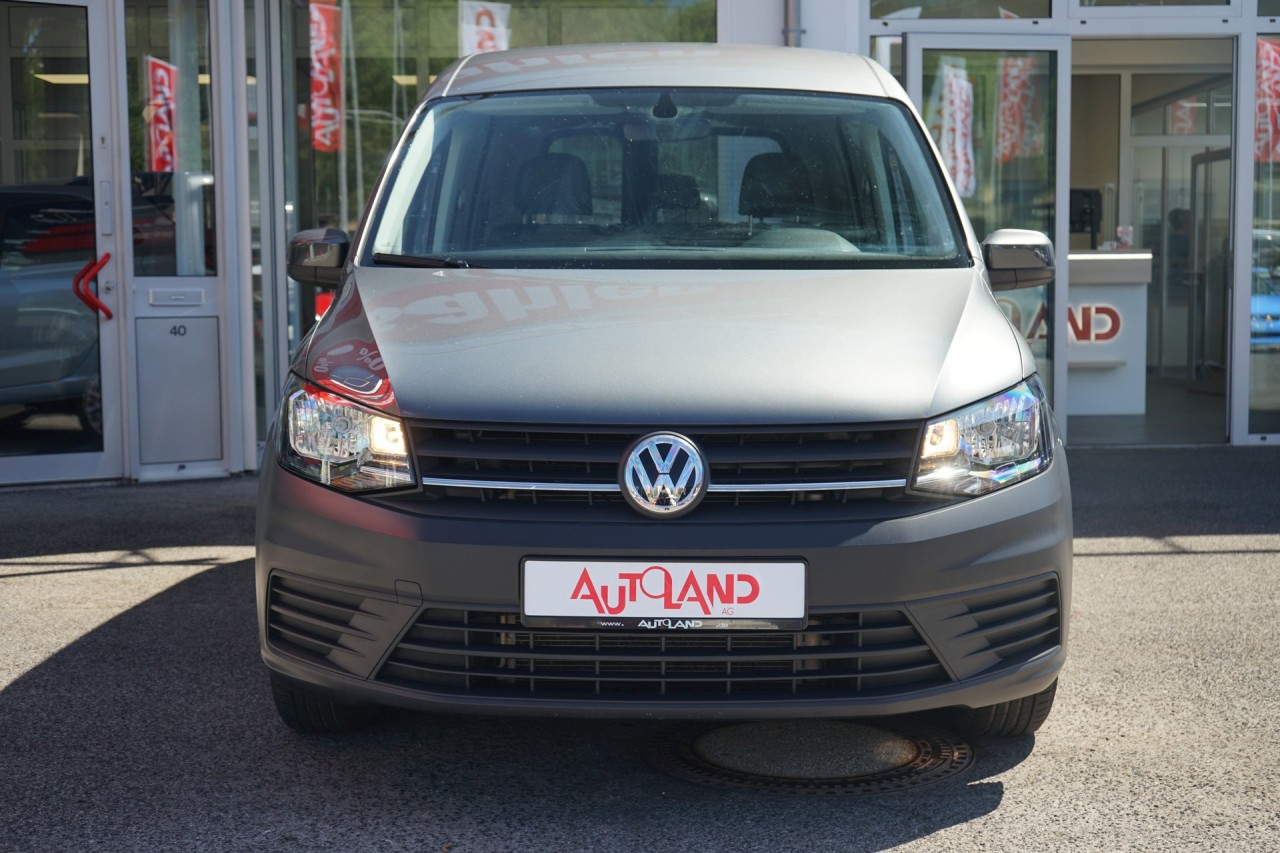 VW Caddy 2.0 TDI Trendline
