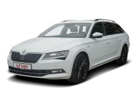 Skoda Superb Combi 2.0 TSI DSG L&K 4x4 Standheizung Kame
