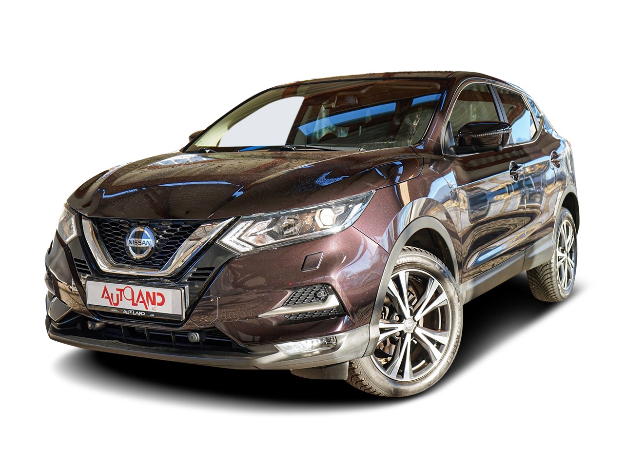 Nissan Qashqai 1.2 DIG-T N-Connecta