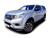 Nissan Navara 4x4 2.3 dCi Acenta King Cab Sitzheizung Allradantrieb Anhängerkupplung