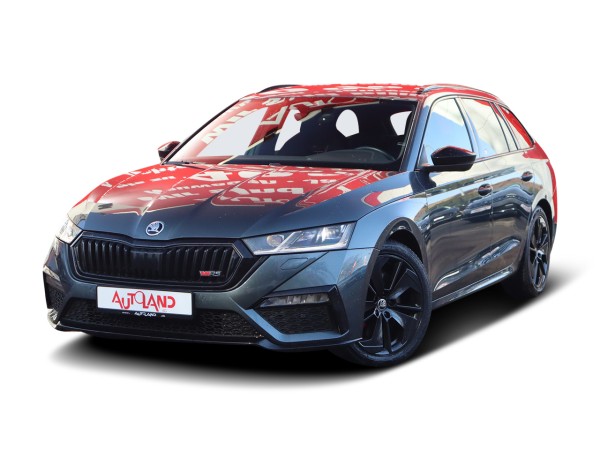 Skoda Octavia Combi RS