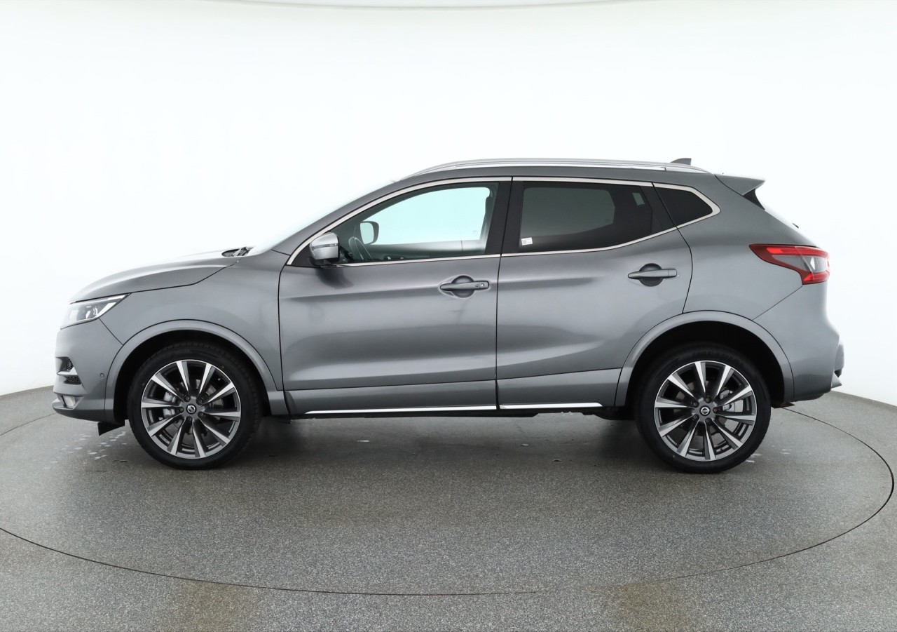 Nissan Qashqai 1.7 dCi Tekna+ 4x4