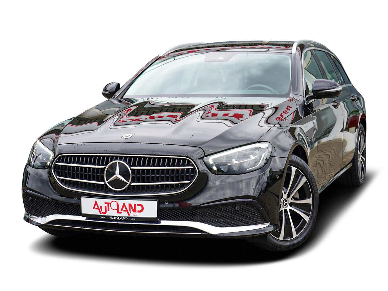 Mercedes-Benz E 300 E300 e T-Modell