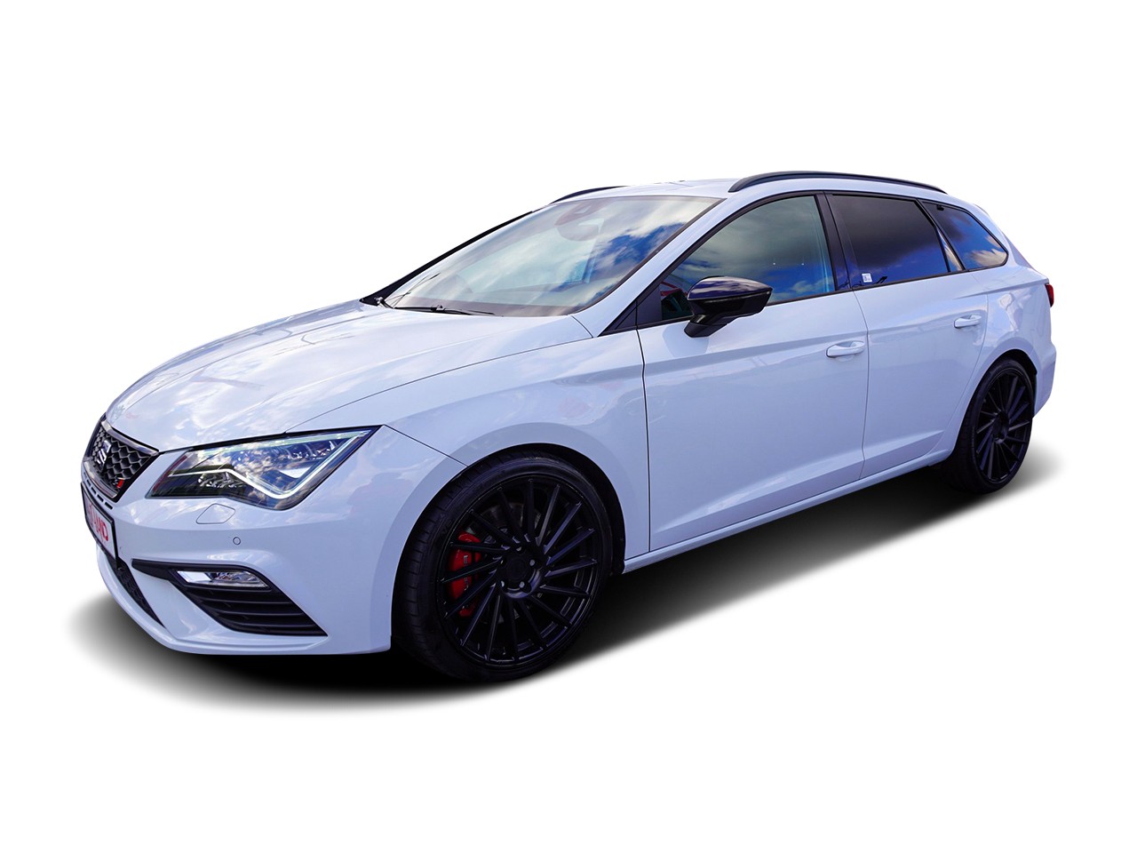 Seat Leon ST 2.0 Cupra 300