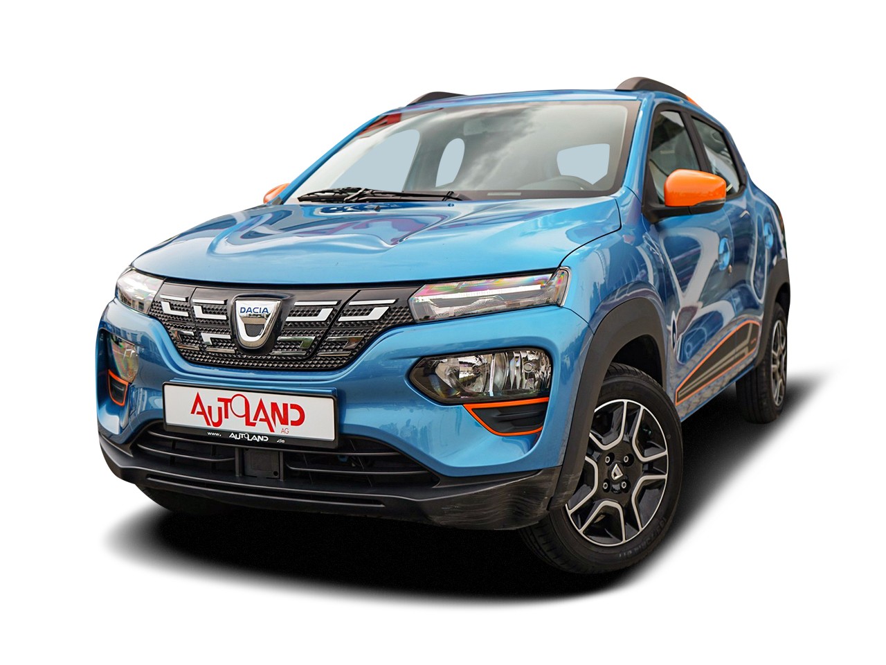 Dacia Spring Electric Essential