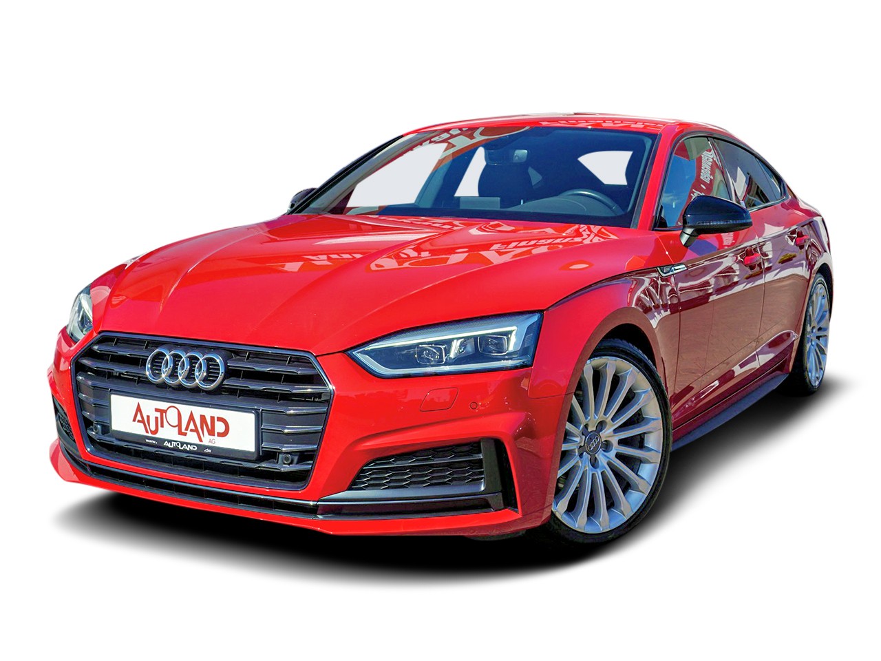 Audi A5 Sportback 35 TDI S-Tronic Matrix 3x S-Line