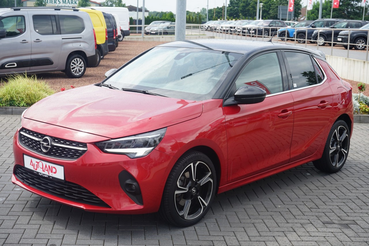 Opel Corsa F 1.2 Elegance