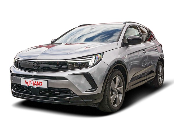 Opel Grandland GS 1.2DI Turbo Aut.