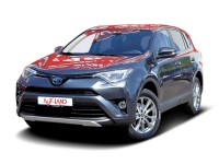 Toyota RAV4 2.5 VVT-i Hybrid Team D 4x4 2-Zonen-Klima Navi Sitzheizung