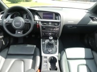 Audi A5 Cabrio 2.0 TFSI S line